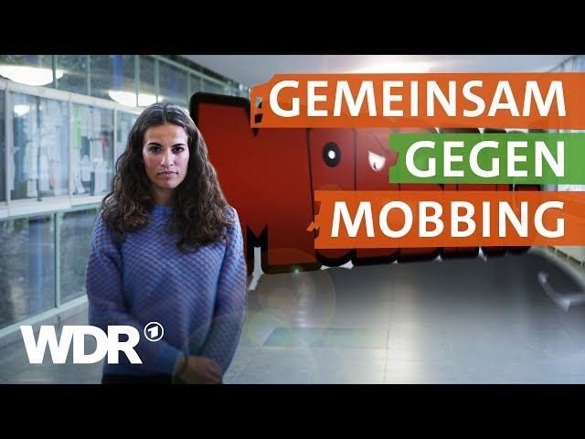 Mobbing: Was ihr tun könnt | neuneinhalb – Deine Reporter | WDR