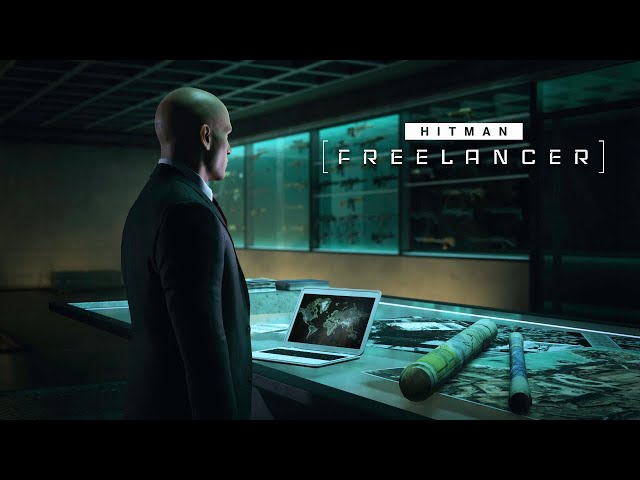 Hitman: World of Assassination -  Freelancer Review