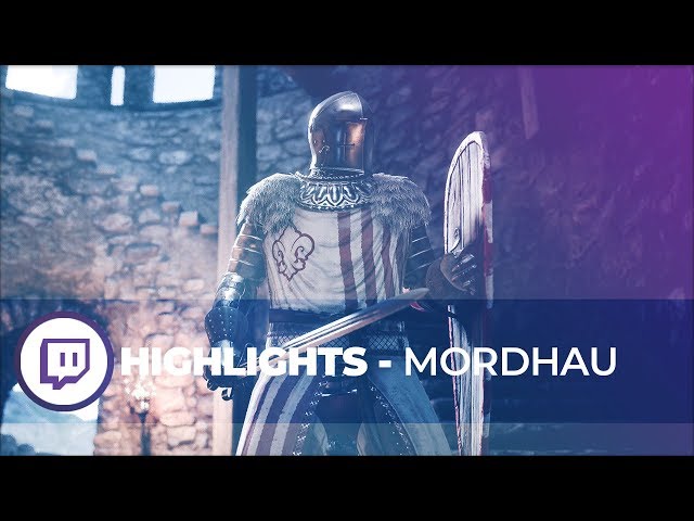 MORDHAU Duels - Stream Highlight