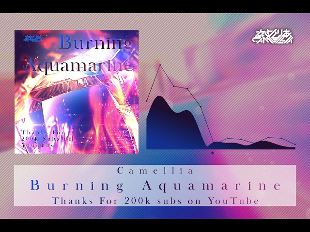 Camellia - Burning Aquamarine [TF 200k subs on YT]