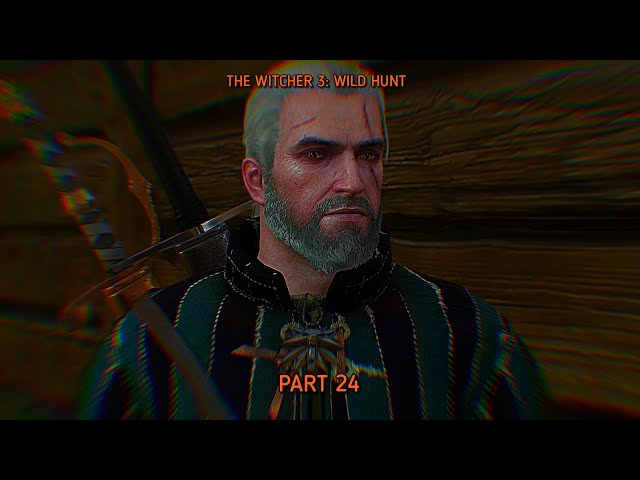 MEETING JOHNNY THE GODLING | The Witcher 3 Part 24