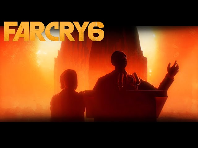 Far Cry 6 - Main Menu Cutscene