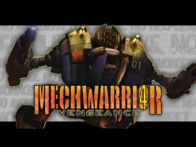 MechWarrior 4: Vengeance - Epic Fails and Epic Wins