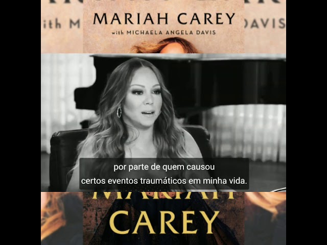Mariah Carey & Oprah (Interview 2020) LEG PT-Br