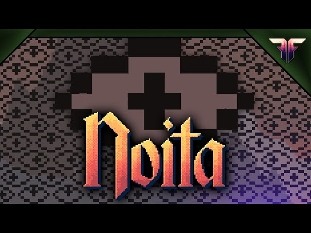 ❓ We need help solving Noita's biggest mystery!