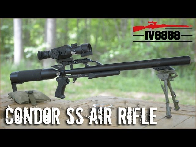 Airforce Condor SS .25 Caliber Air Rifle