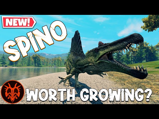 Is The Spinosaurus Worth Growing? 2.0 | Path of Titans