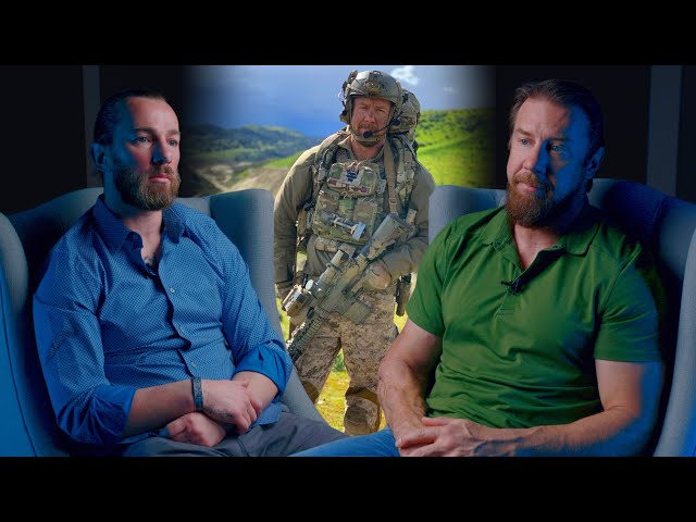 Delta Force Operator "I Regret Not Killing Him"  | Tyler Grey