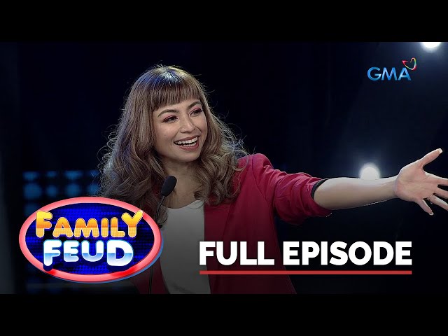 Family Feud Philippines: De Castro Family vs Cruz and Hidalgo Family | FULL EPISODE