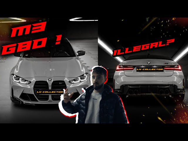 Illegal? Schei*egal | Daily mal Anders | M3 G80