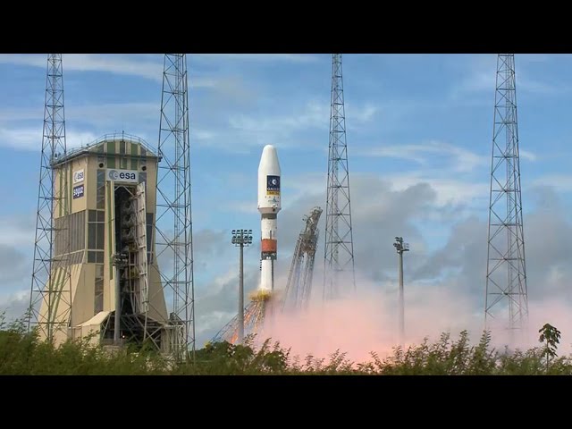 Galileo liftoff replay