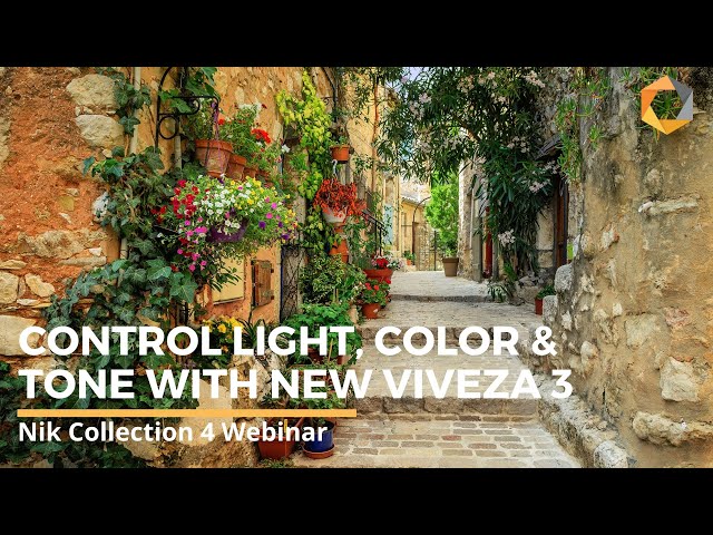 Control Light, Color And Tone in Photos Like Never Before With The All New Viveza 3