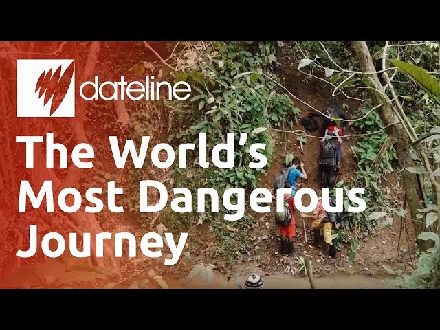 The World's Most Dangerous Journey?