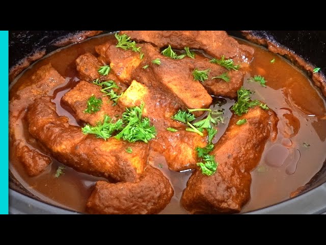 Slow Cooker Country Style Pork Ribs with BBQ Sauce