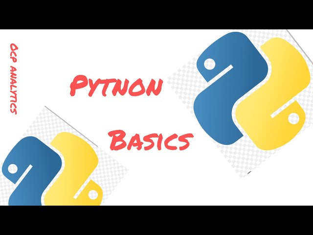 01 Python Basics (Data type, For loop, If loop, While loop, Writing a function, help function)