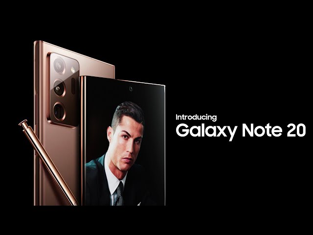 Galaxy Note 20 : Trailer