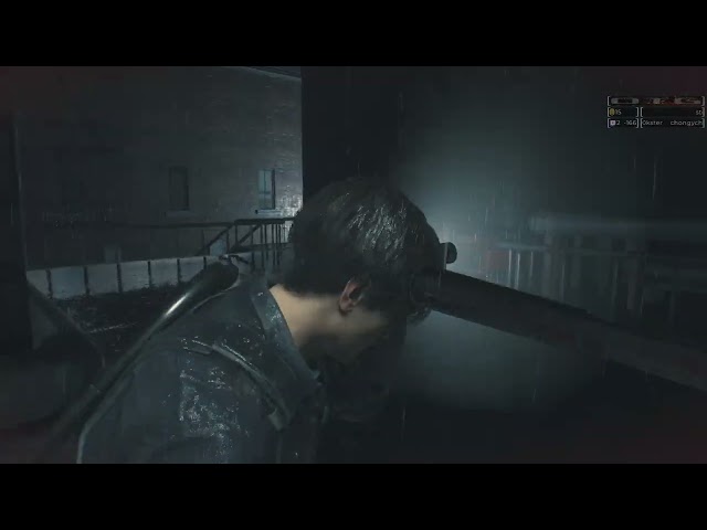 [HTSF] Resident Evil 2 (Remake) [S3][P1]