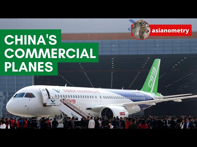 COMAC Explained: China’s Boeing