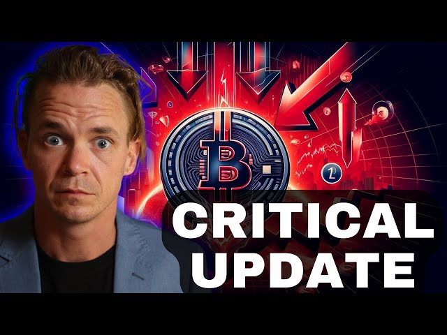 Critical Bitcoin Price Update - Wyckoff Distribution Continued