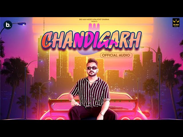 Chandigarh (Official Visualizer) - Simar Dhillon