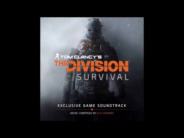 Tom Clancy's The Division Survival OST Mix