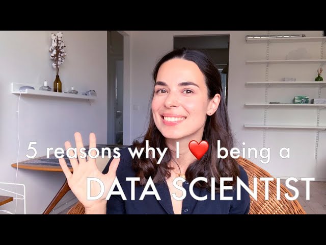 What's so cool about being a Data Scientist? (5 reasons why I ❤️ it and how it helps me in life)