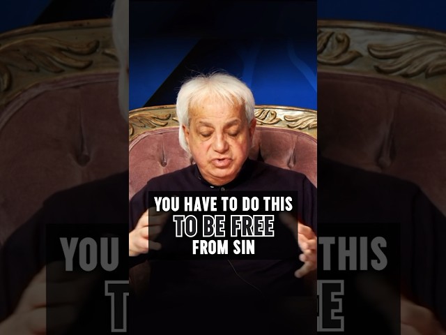 The Bible says THIS about being in the world | Pastor Benny Hinn