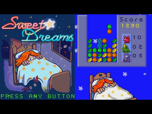 Sweet Dreams MOPHUN GAME! (MAX Artists 2004)