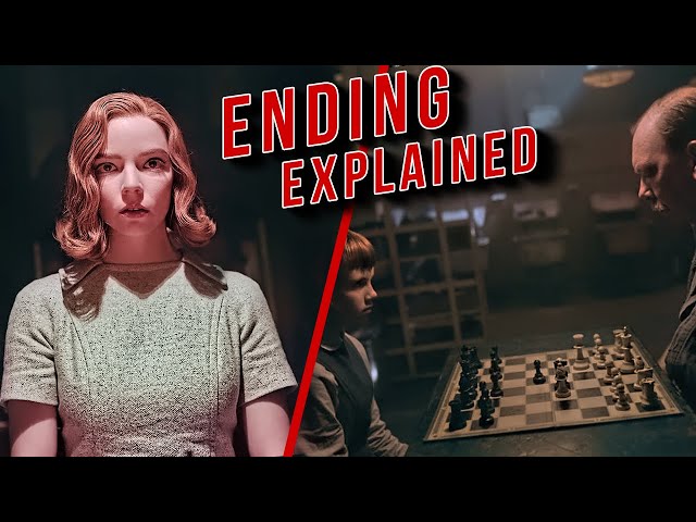 The Queen’s Gambit Ending Explained