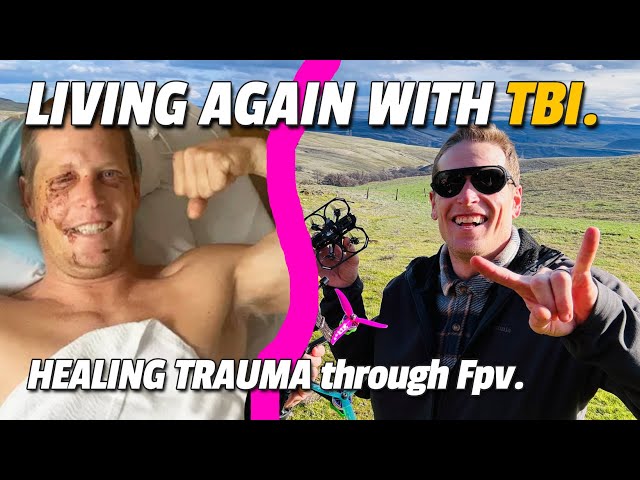 Traumatic Brain Injury TBI | Healing through FPV Mini Doc