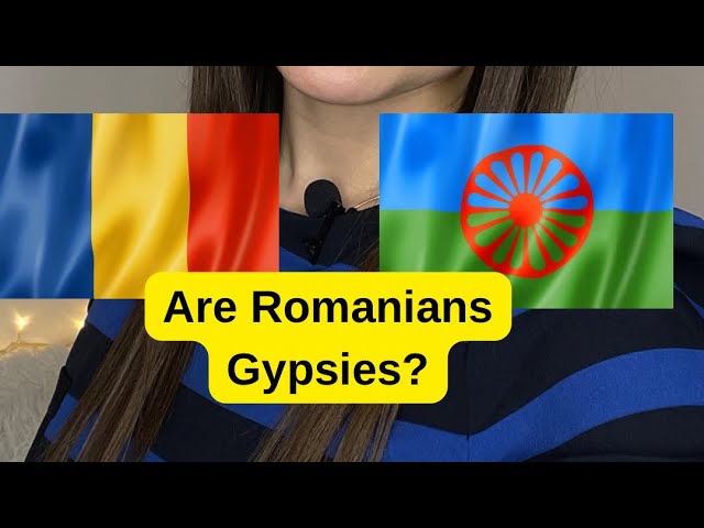 Are Romanians Gypsies?