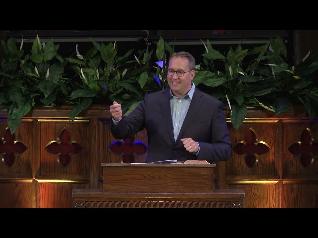 A Heart For Others | The Upside-Down Kingdom #21 | Pastor Philip Miller