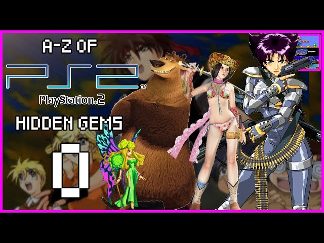 A - Z of PS2 Hidden Gems - O