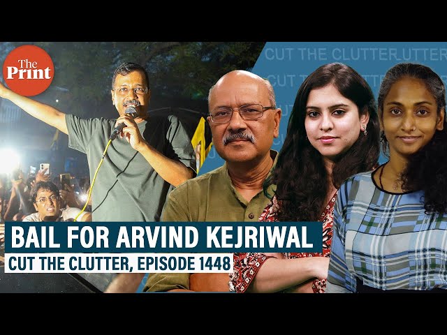 SC’s unprecedented interim bail to Kejriwal: Law, politics, political implications