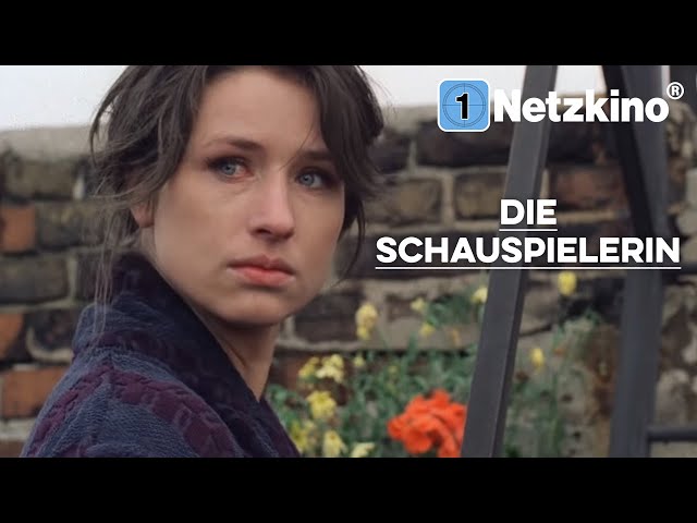 Die Schauspielerin (Deutsches DRAMA mit CORINNA HARFOUCH, 4K DEFA Filme Deutsch komplett streamen)