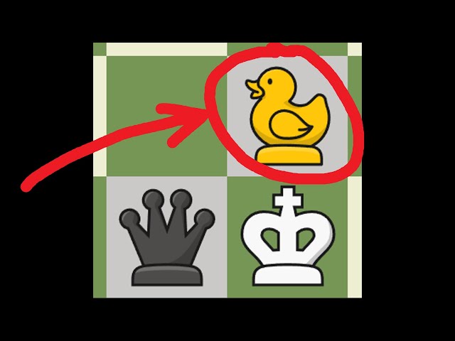 Did You Know About Duck Chess? - Chess Variants