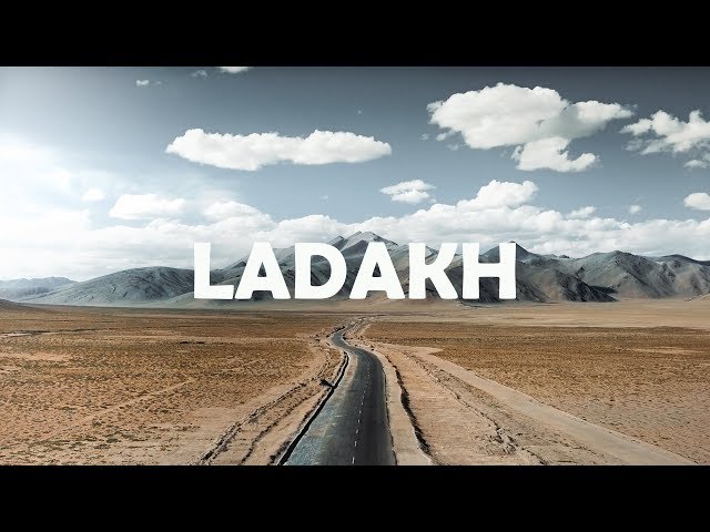 LADAKH - An Inspirational Film