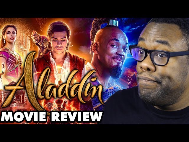 ALADDIN 2019 Movie Review - Good, Bad & Nerdy