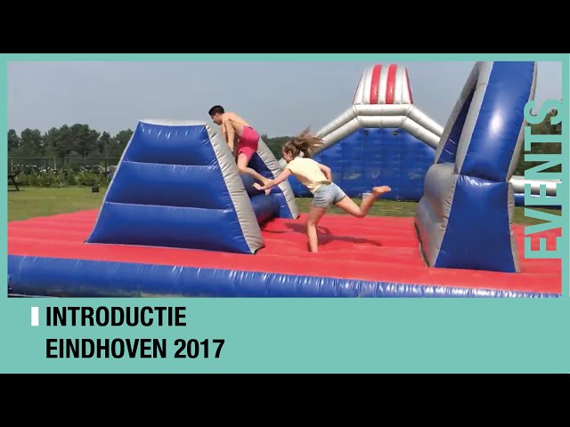 Introductie Eindhoven - Fontys Hogeschool ICT - Aquabest 2017