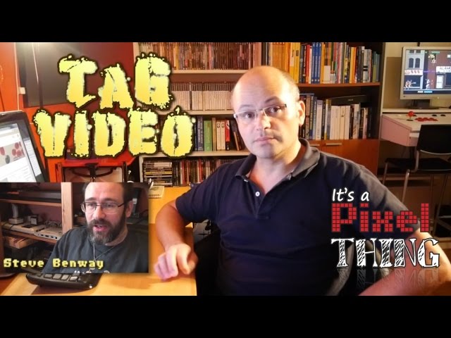 Video Response to Steve Benway | TAG