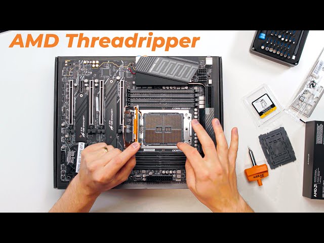 Ultimate Best-Bang-For-Buck AMD Threadripper Build Guide | Step-by-step Tutorial