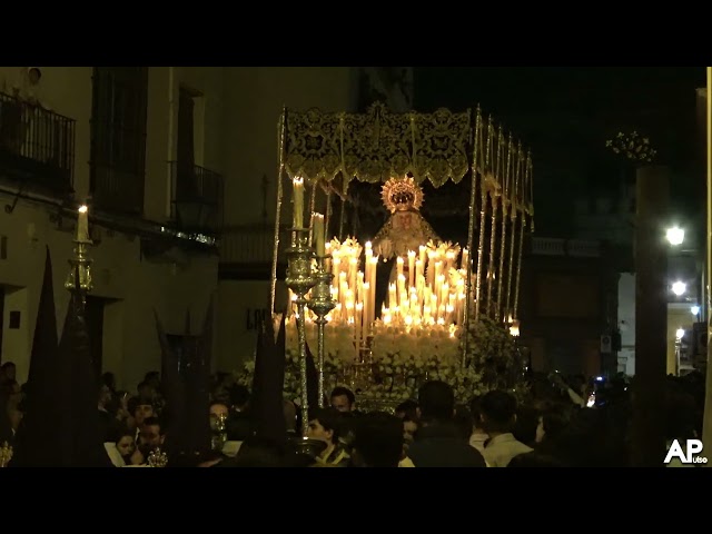Nuestra Señora de Guadalupe de la Hermandad de Las Aguas | Semana Santa Sevilla 2023