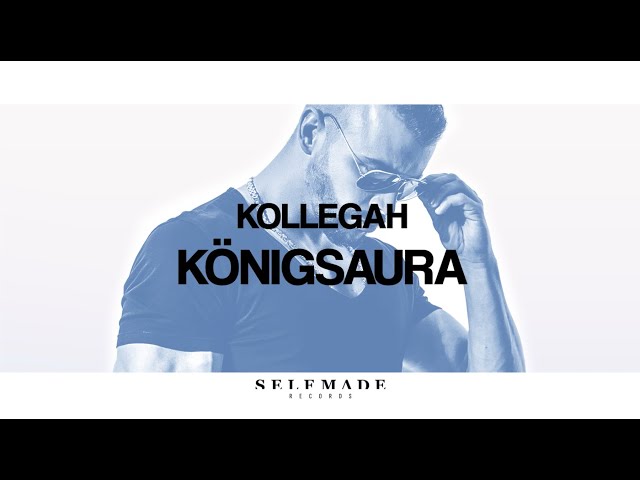 Kollegah - Königsaura (Lyric Video)