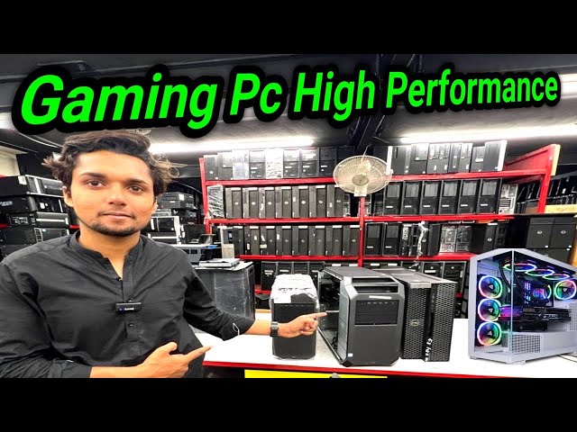 Gaming PC high quality | gaming PC wholesale dealer ￼