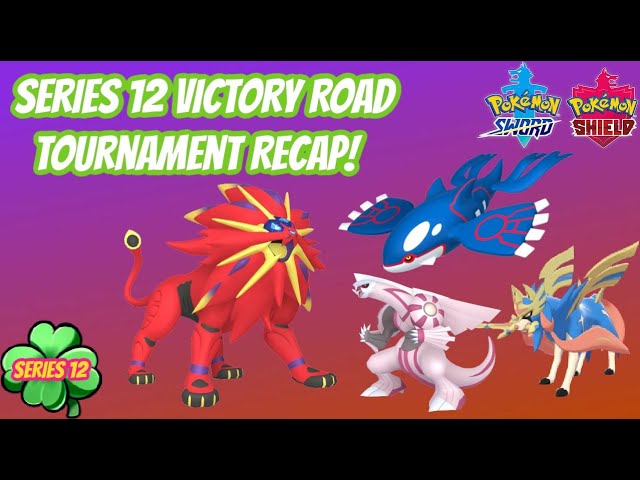 Reviewing & Recapping the BIGGEST Series 12 VGC Tournament! | VGC 2022 | Pokemon Sword & Shield