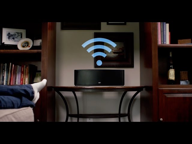 Premium Wireless Series | Wi-Fi Speakers from Paradigm