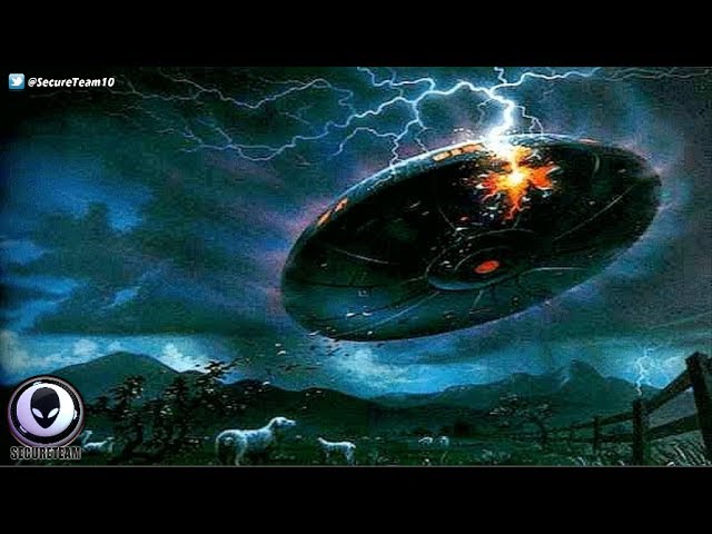 STRANGER Than Roswell: The Incident At Maury Island 6/1/17