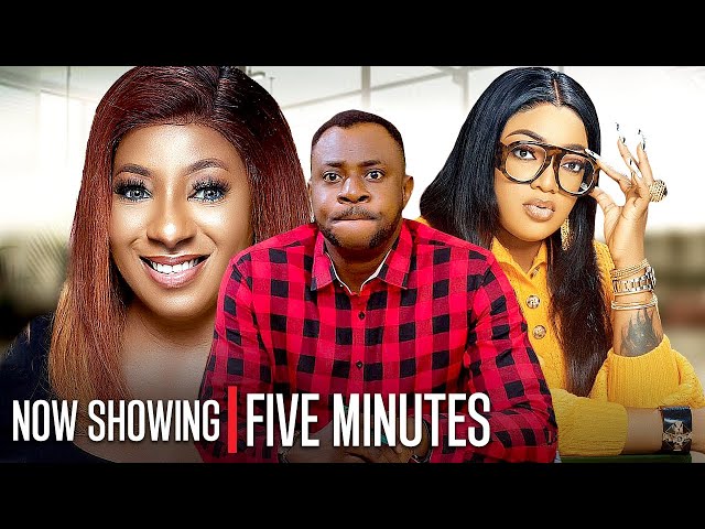 FIVE MINUTES (ISEJU MARUN) | Odunlade Adekola | Mide Martins | Latest Yoruba Movies 2024 New Release