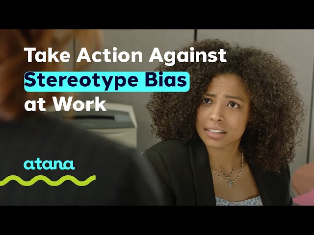 Unconscious Bias Training Clip—Stereotype Bias in the Workplace