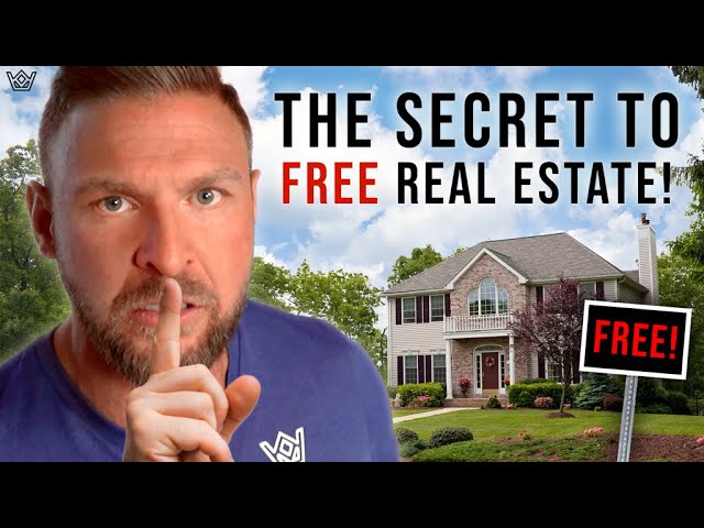 How to Buy Real Estate With No Money Down